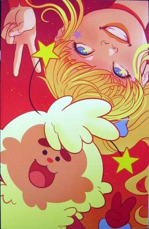 [Rainbow Brite #3 (Cover C - Paulina Ganucheau Virgin)]