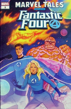 [Marvel Tales - Fantastic Four No. 1]