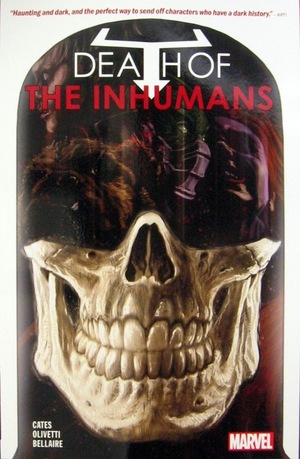 [Death of the Inhumans (SC)]