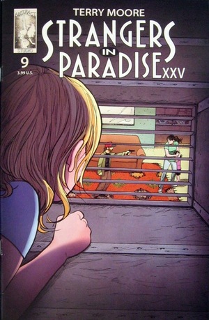 [Strangers in Paradise XXV #9]