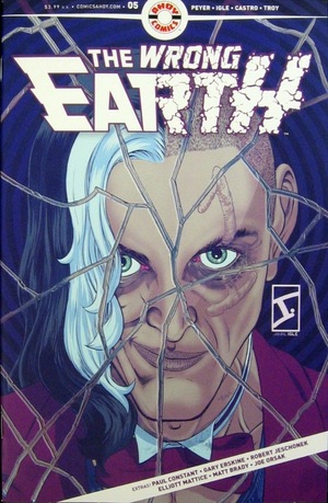 [Wrong Earth Vol. 1, No. 5]