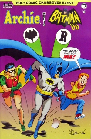 [Archie Meets Batman '66 #6 (Cover B - Joe Giella)]
