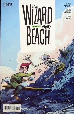[Wizard Beach #2]