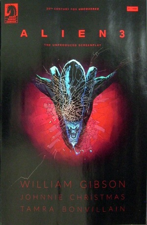 [William Gibson's Alien 3 #3 (regular cover - Johnnie Christmas)]