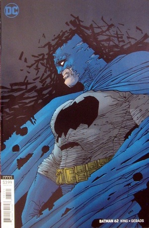 [Batman (series 3) 62 (variant cover - Frank Miller)]