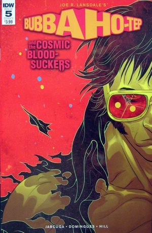 [Bubba Ho-Tep and the Cosmic Bloodsuckers #5 (Cover A - Baldemar Rivas)]