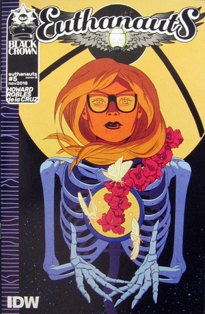 [Euthanauts #5 (Cover B - Marley Zarcone)]