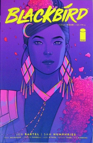 [Blackbird #4 (Cover A - Jen Bartel)]