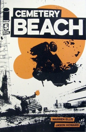 [Cemetery Beach #5 (Cover A)]