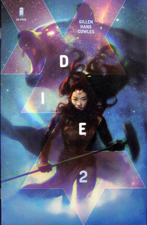 [Die #2 (1st printing, Cover B - Jana Schirmer)]