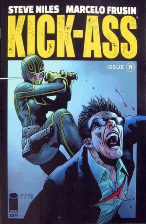 [Kick-Ass (series 2) #11 (Cover A - Marcelo Frusin)]
