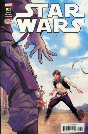 [Star Wars (series 4) No. 59 (standard cover - Jamal Campbell)]