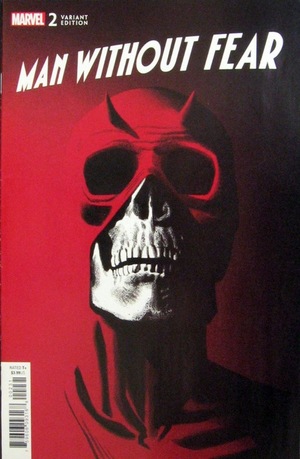 [Man Without Fear No. 2 (variant cover - Greg Smallwood)]