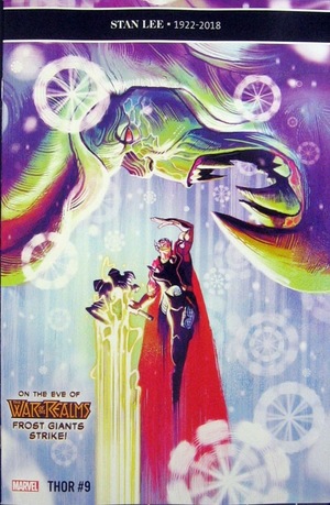 [Thor (series 5) No. 9 (standard cover - Mike Del Mundo)]
