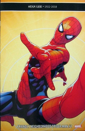 [Friendly Neighborhood Spider-Man (series 2) No. 1 (variant cover - Juann Cabal)]