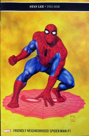 [Friendly Neighborhood Spider-Man (series 2) No. 1 (variant cover - Joe Jusko)]