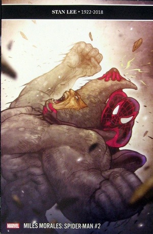[Miles Morales: Spider-Man No. 2 (1st printing, variant cover - Sana Takeda)]