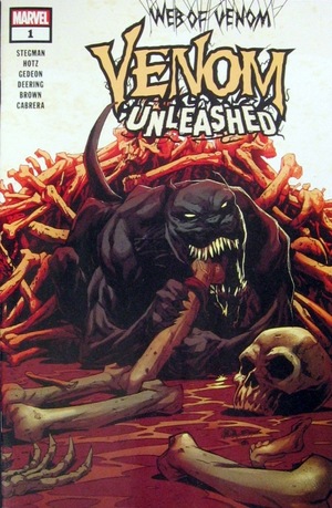 [Web of Venom No. 3: Venom Unleashed (standard cover - Ryan Stegman)]