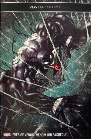 [Web of Venom No. 3: Venom Unleashed (variant cover - Nick Bradshaw)]