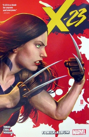 [X-23 (series 4) Vol. 1: Family Album (SC)]