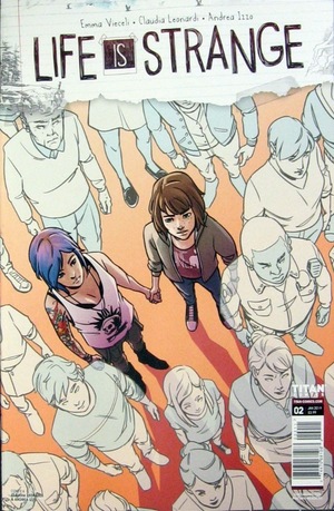 [Life is Strange #2 (Cover A - Claudia Leonardi)]