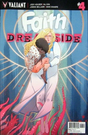 [Faith - Dreamside #4 (Cover A - Marguerite Sauvage)]