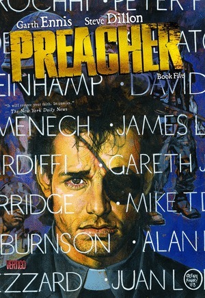 [Preacher Book 5 (SC)]