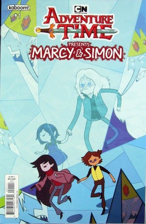 [Adventure Time: Marcy & Simon #1 (regular cover - Brittney Williams)]