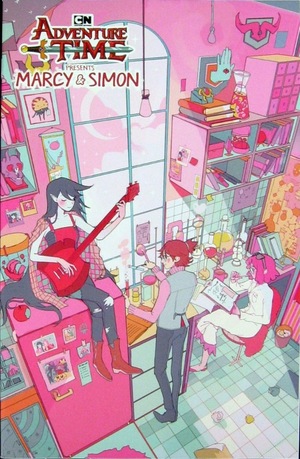 [Adventure Time: Marcy & Simon #1 (variant cover - Sofie Drozdova)]