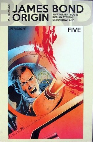 [James Bond: Origin #5 (Cover A - John Cassaday)]