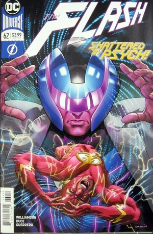 [Flash (series 5) 62 (standard cover - David Yardin)]