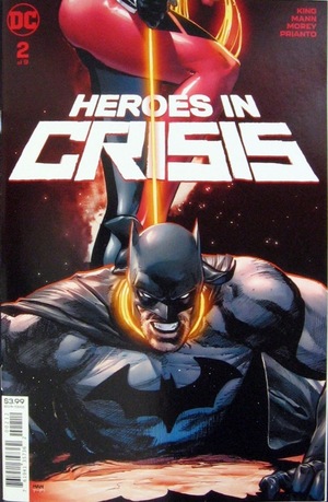 [Heroes in Crisis 2 (2nd printing)]