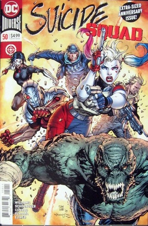 [Suicide Squad (series 4) 50 (standard cover - Jim Lee)]