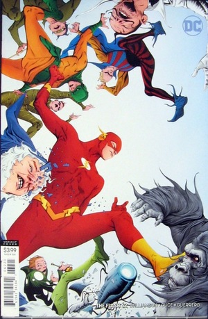 [Flash (series 5) 62 (variant cover - Jae Lee)]