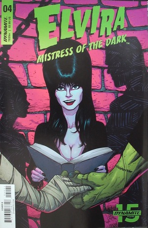 [Elvira Mistress of the Dark (series 2) #4 (Cover B - Craig Cermak)]