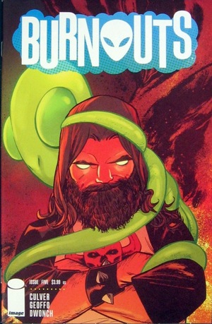 [Burnouts #5 (Cover C - Justin Greenwood)]