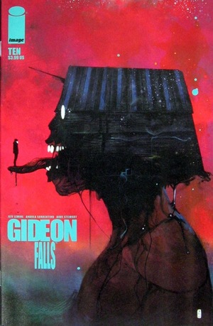 [Gideon Falls #10 (Cover B - Christian Ward)]