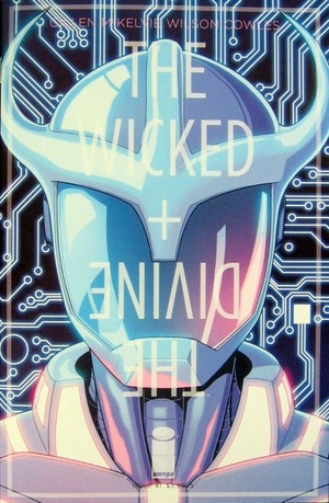 [Wicked + The Divine #41 (Cover A - Jamie McKelvie)]