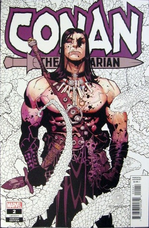 [Conan the Barbarian (series 4) No. 2 (1st printing, variant cover - Chris Bachalo)]