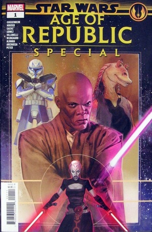 [Star Wars: Age of Republic Special No. 1 (standard cover - Rod Reis)]