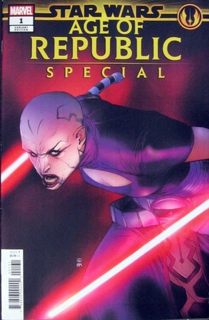 [Star Wars: Age of Republic Special No. 1 (variant cover - Kho Pham)]