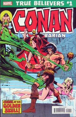 [Conan the Barbarian Vol. 1, No. 37 (True Believers edition)]