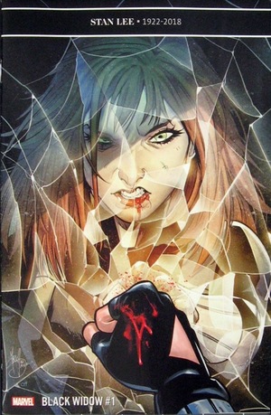 [Black Widow (series 8) No. 1 (variant cover - Mirka Andolfo)]