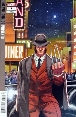 [Marvel Comics Presents (series 3) No. 1 (1st printing, variant cover - Ron Lim)]