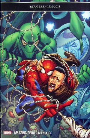 [Amazing Spider-Man (series 5) No. 13 (standard cover - Ryan Ottley)]