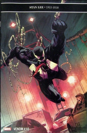[Venom (series 4) No. 10 (1st printing, standard cover - Ryan Stegman)]