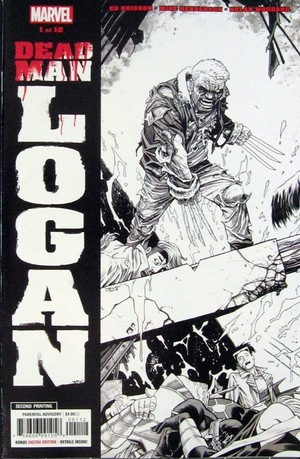 [Dead Man Logan No. 1 (2nd printing)]