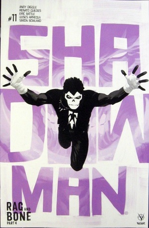 [Shadowman (series 5) #11 (Cover A - Tonci Zonjic)]