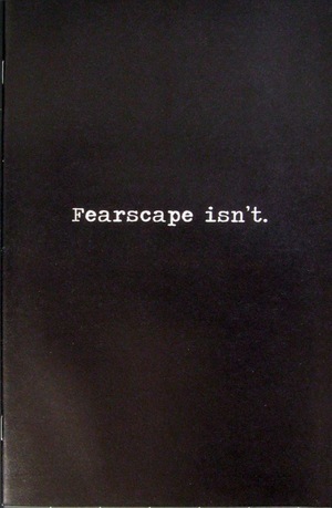 [Fearscape #1 (3rd printing)]