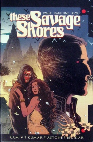 [These Savage Shores #1 (3rd printing)]